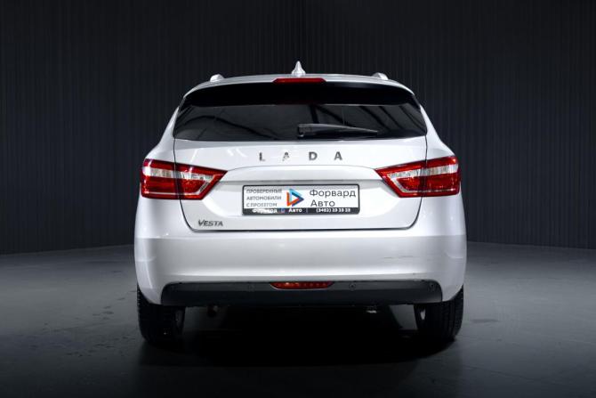 Lada (ВАЗ) Vesta I с пробегом 2019 года, цена 999 000 рублей, 162159 км, универсал, Автокод Объявления
