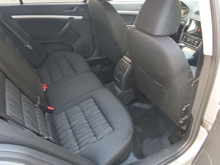 Skoda Octavia II (A5) Рестайлинг Ростов-на-Дону  - изображение 13