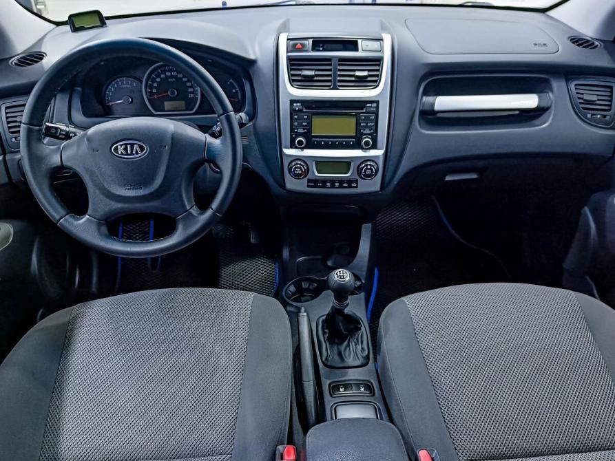 Kia Sportage II Рестайлинг Ярославль  - изображение 8