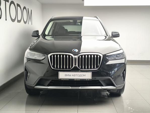 BMW X3 III (G01) Рестайлинг с пробегом 2021 года, цена 4 798 000 рублей, 82523 км, внедорожник, Автокод Объявления