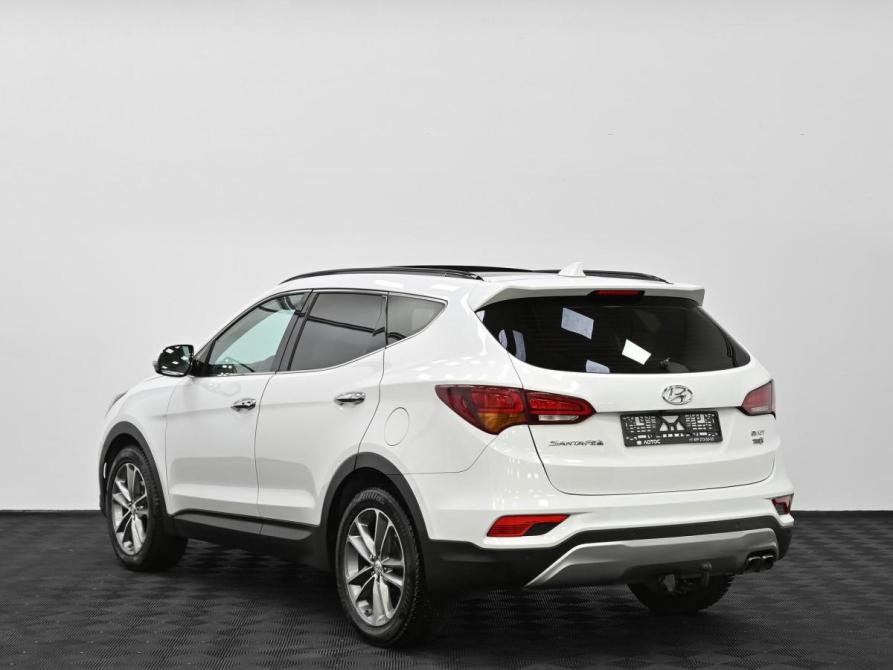 Hyundai Santa Fe III Рестайлинг Москва  - изображение 4