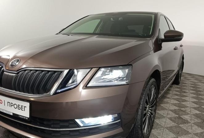 Skoda Octavia III (A7) с пробегом 2017 года, цена 1 750 000 рублей, 101198 км, универсал, Автокод Объявления