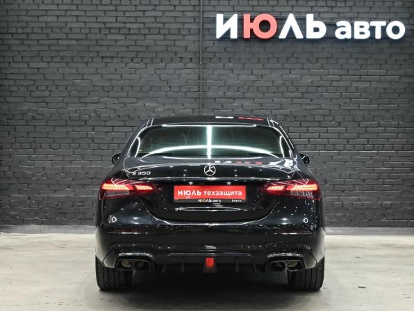 Mercedes-Benz E-Класс V (W213 S213 C238) Рестайлинг с пробегом 2020 года, цена 4 690 000 рублей, 116581 км, седан, Автокод Объявления