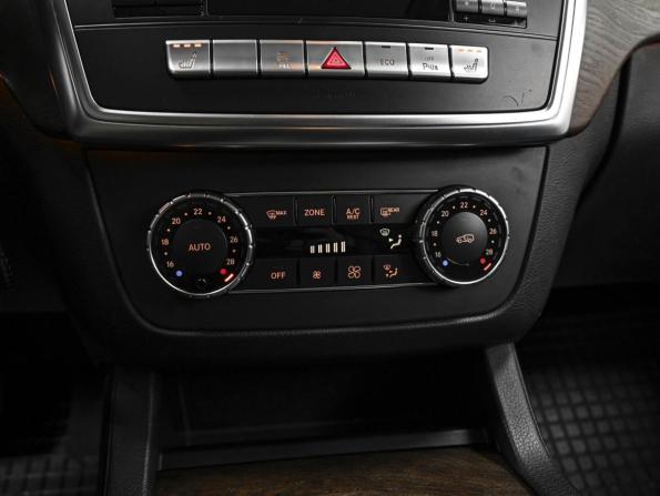 Mercedes-Benz M-Класс III (W166) с пробегом 2013 года, цена 2 868 000 рублей, 138782 км, внедорожник, Автокод Объявления