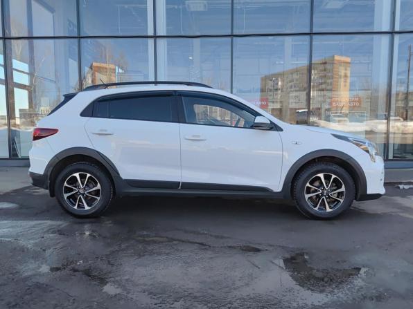 Kia Rio IV Рестайлинг с пробегом 2021 года, цена 1 579 200 рублей, 81325 км, хэтчбек, Автокод Объявления