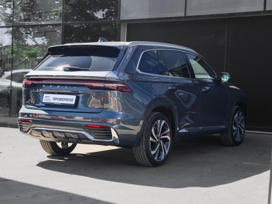 Geely Monjaro I Москва  - изображение 4