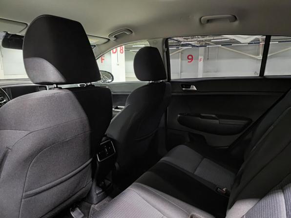 Kia Sportage IV Рестайлинг с пробегом 2020 года, цена 2 430 000 рублей, 74601 км, внедорожник, Автокод Объявления
