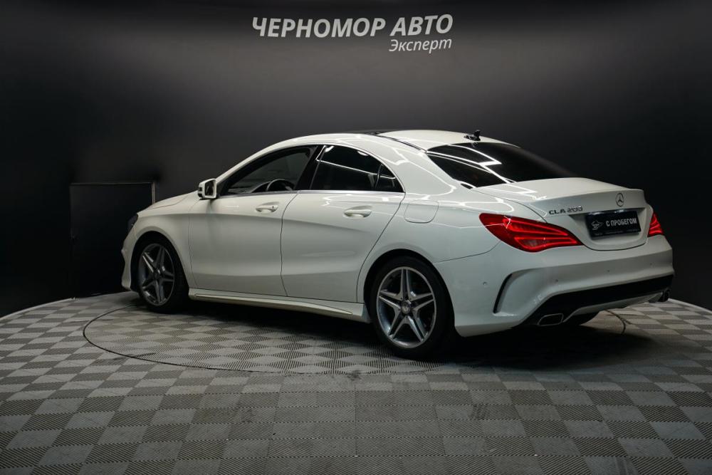Mercedes-Benz CLA I (C117 X117) Крым  - изображение 3