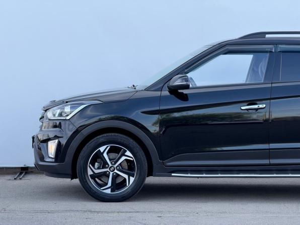 Hyundai Creta I с пробегом 2019 года, цена 1 899 000 рублей, 81130 км, внедорожник, Автокод Объявления