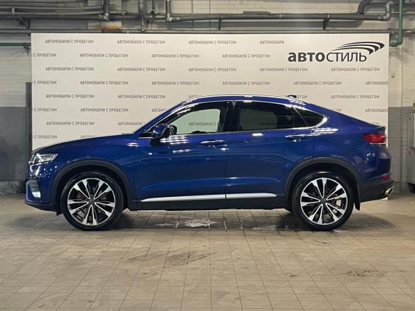 Geely Tugella I с пробегом 2021 года, цена 2 379 000 рублей, 81200 км, внедорожник, Автокод Объявления
