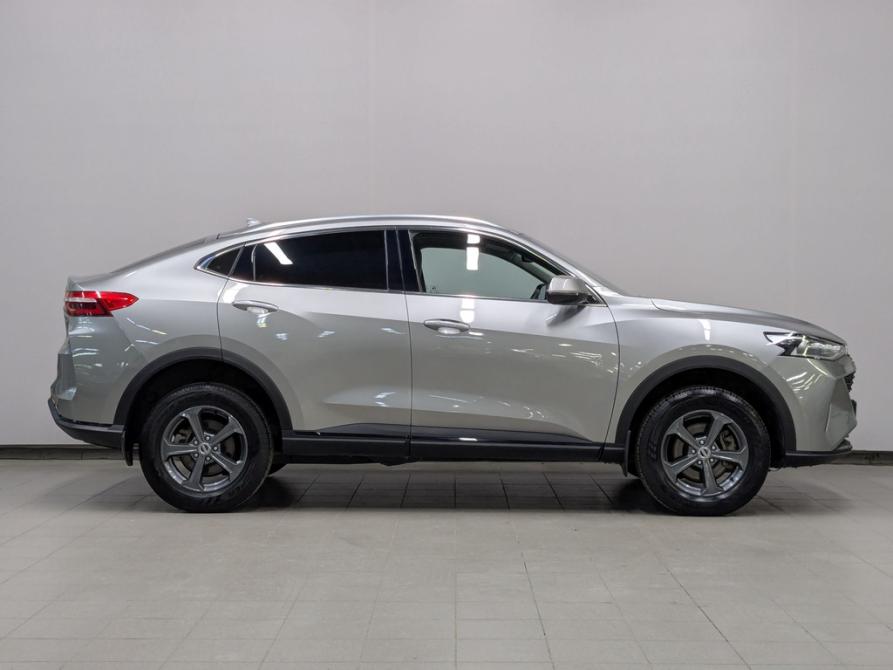 Haval F7x I Рестайлинг Москва  - изображение 12