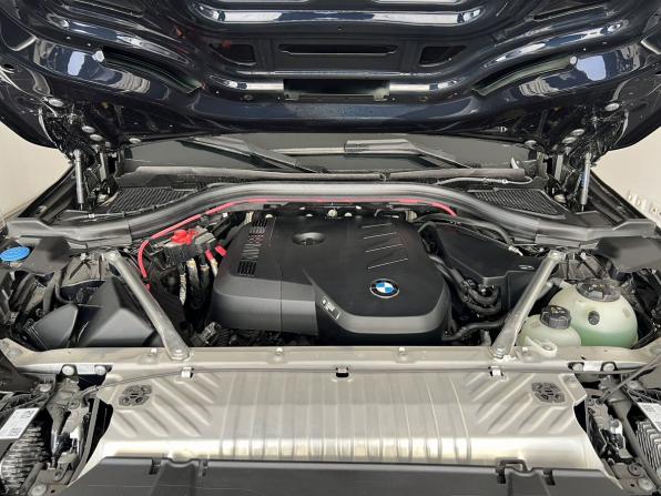 BMW X3 IV (G45/G48) с пробегом 2025 года, цена 7 400 000 рублей, 35 км, внедорожник, Автокод Объявления