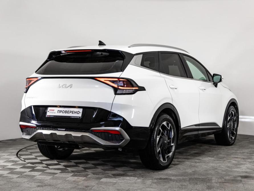 Kia Sportage V Санкт-Петербург  - изображение 6