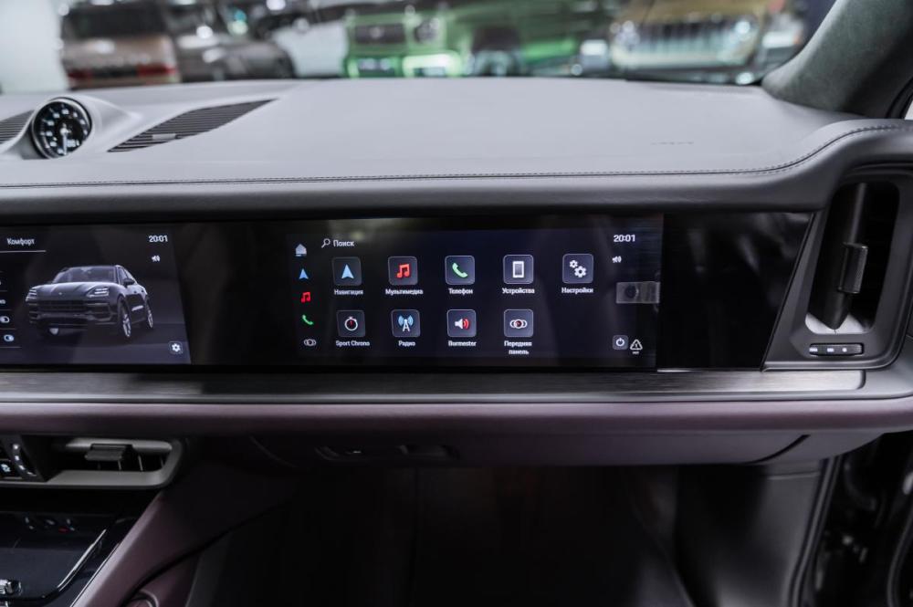 Porsche Cayenne III Рестайлинг Москва  - изображение 13