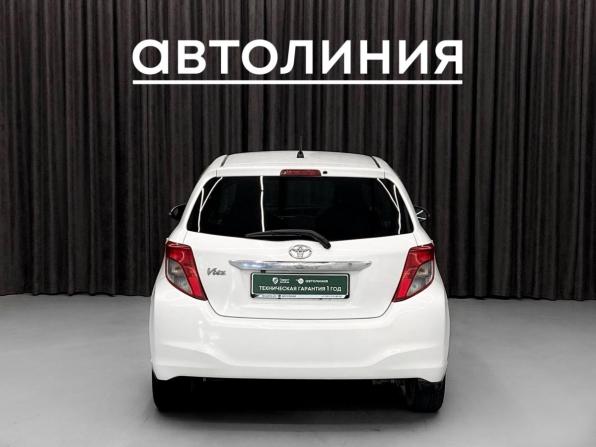 Toyota Vitz III (XP130) с пробегом 2012 года, цена 679 000 рублей, 125000 км, хэтчбек, Автокод Объявления