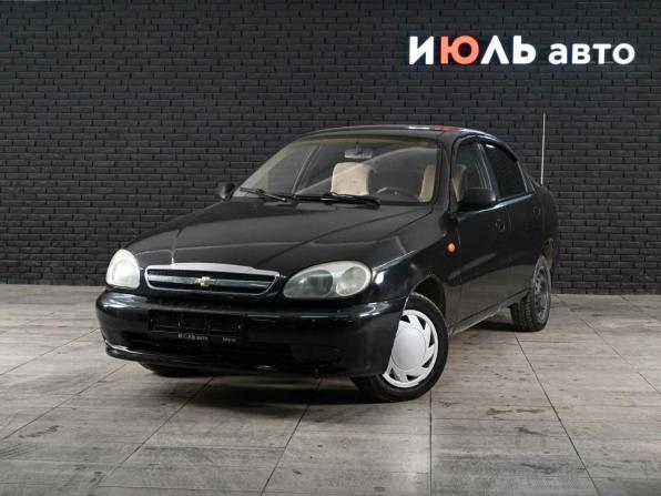 Chevrolet Lanos I с пробегом 2008 года, цена 113 000 рублей, 149725 км, седан, Автокод Объявления