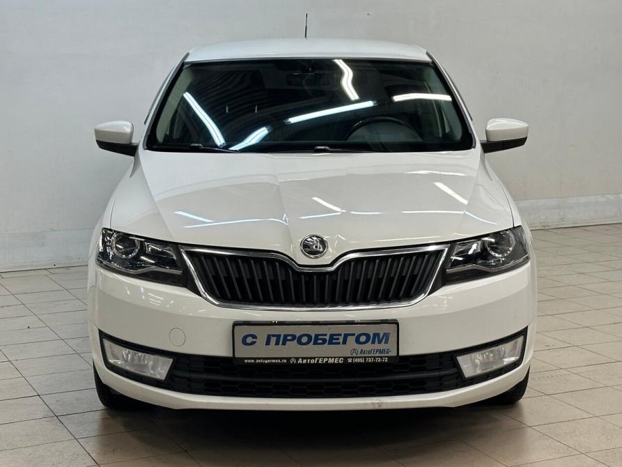 Skoda Rapid I Балашиха  - изображение 2