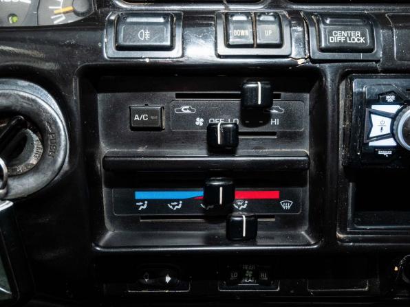 Toyota Land Cruiser 80 Series с пробегом 1991 года, цена 990 000 рублей, 302000 км, внедорожник, Автокод Объявления