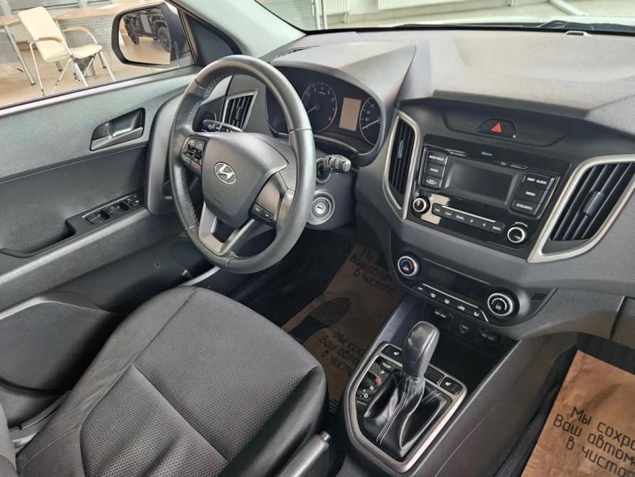 Hyundai Creta I Рестайлинг Москва  - изображение 16