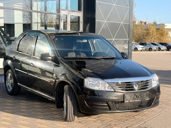 Renault Logan I Рестайлинг с пробегом 2014 года, цена 579 500 рублей, 179800 км, седан, Автокод Объявления