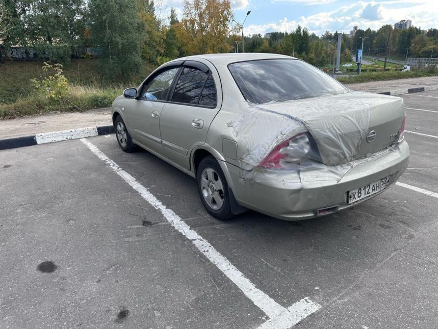 Nissan Almera Classic I Нижний Новгород  - изображение 16