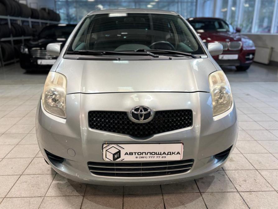 Toyota Yaris II Челябинск  - изображение 8