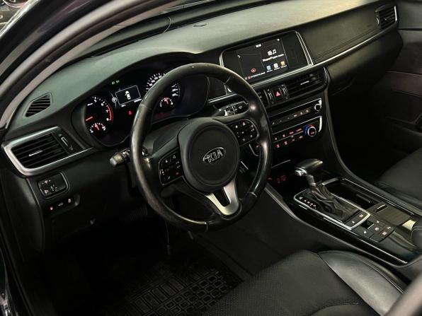 Kia Optima IV с пробегом 2018 года, цена 1 967 000 рублей, 92300 км, седан, Автокод Объявления