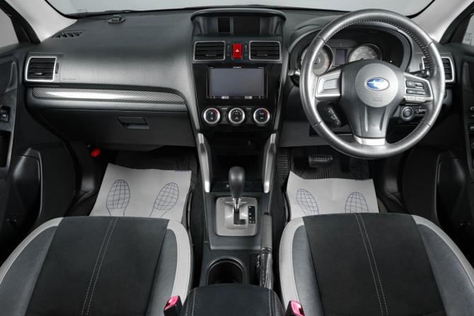 Subaru Forester IV Рестайлинг с пробегом 2015 года, цена 1 619 000 рублей, 108939 км, внедорожник, Автокод Объявления