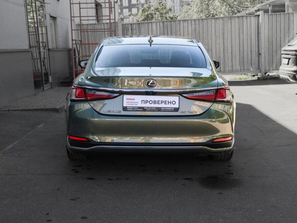 Lexus ES VII с пробегом 2019 года, цена 4 350 000 рублей, 97591 км, седан, Автокод Объявления