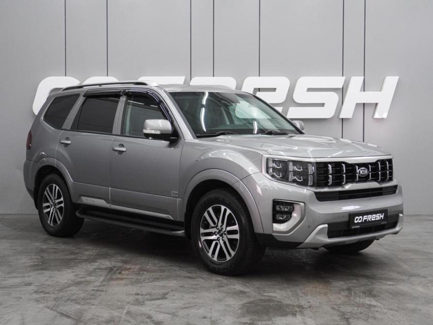 Kia Mohave I Рестайлинг 2 Воронеж  - изображение 1