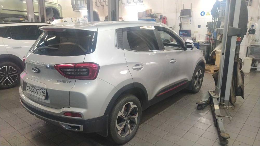 Chery Tiggo 4 Pro I Санкт-Петербург  - изображение 3