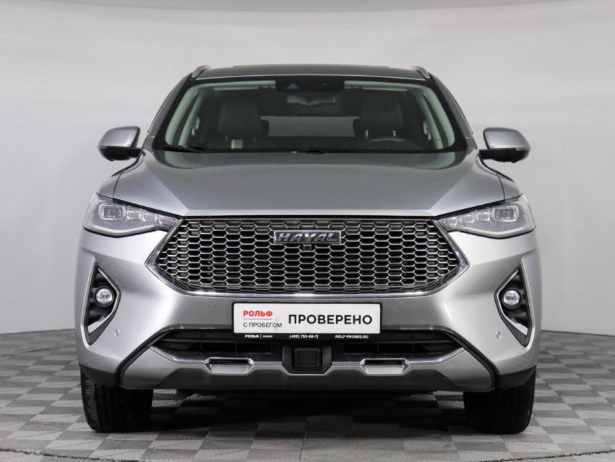 Haval F7x I Химки  - изображение 2