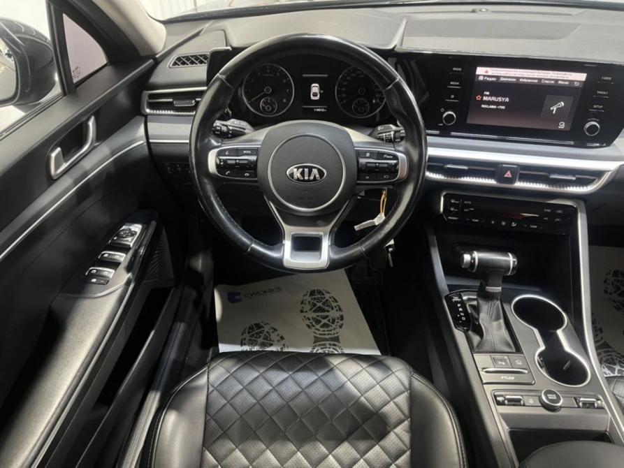 Kia K5 III Курск  - изображение 10