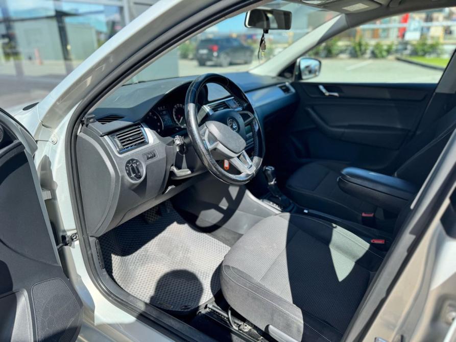 Skoda Rapid I Владикавказ  - изображение 9