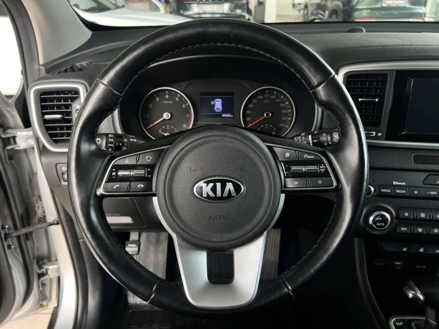 Kia Sportage IV Рестайлинг Екатеринбург  - изображение 15