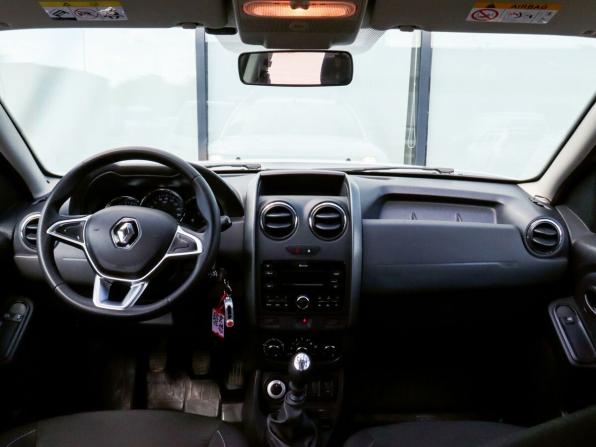 Renault Duster I Рестайлинг с пробегом 2020 года, цена 1 543 000 рублей, 71684 км, внедорожник, Автокод Объявления