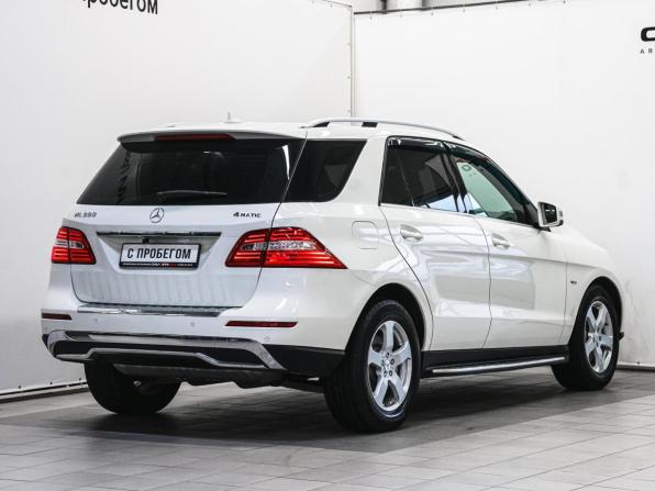 Mercedes-Benz M-Класс III (W166) с пробегом 2012 года, цена 1 799 000 рублей, 218679 км, внедорожник, Автокод Объявления