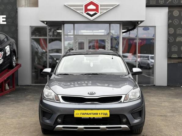 Kia Rio IV с пробегом 2019 года, цена 1 250 000 рублей, 154181 км, хэтчбек, Автокод Объявления