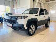 Lada (ВАЗ) Niva Travel I Миасс  - изображение 20
