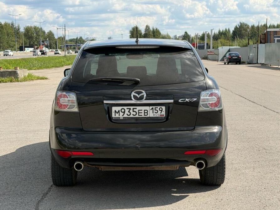 Mazda CX-7 I Рестайлинг Пермь  - изображение 4