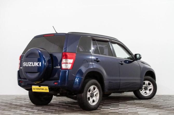 Suzuki Grand Vitara II Рестайлинг с пробегом 2011 года, цена 1 199 000 рублей, 170000 км, внедорожник, Автокод Объявления