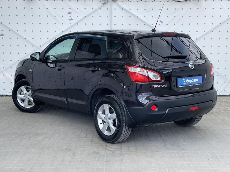 Nissan Qashqai I Рестайлинг Тамбов  - изображение 5