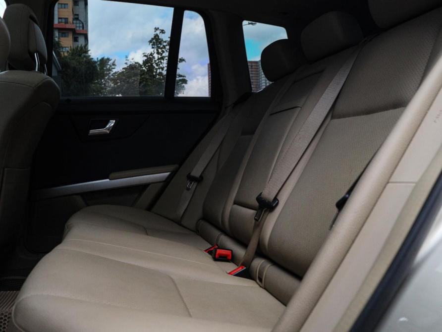 Mercedes-Benz GLK-Класс I (X204) Москва  - изображение 9
