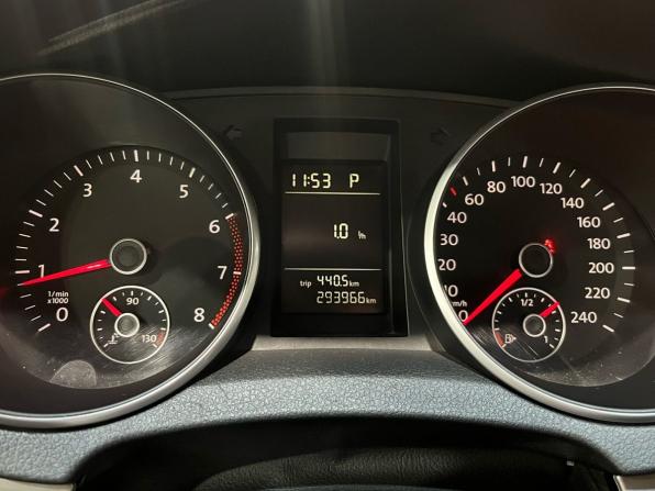Volkswagen Golf VI с пробегом 2010 года, цена 740 000 рублей, 293964 км, хэтчбек, Автокод Объявления