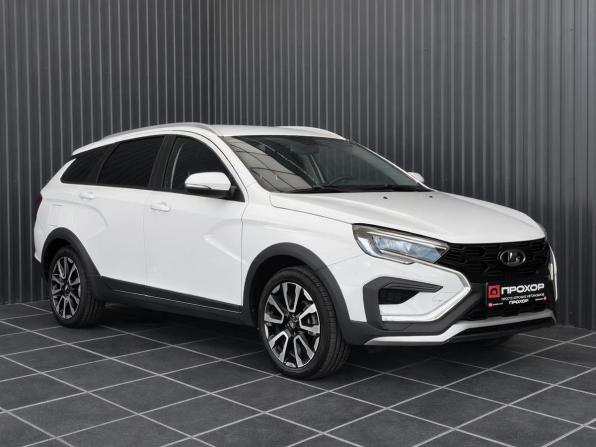 Lada (ВАЗ) Vesta I Рестайлинг (NG) с пробегом 2024 года, цена 1 497 000 рублей, 30313 км, универсал, Автокод Объявления