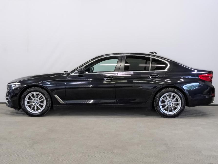 BMW 5 серии VII (G30/G31/G38) Москва  - изображение 8