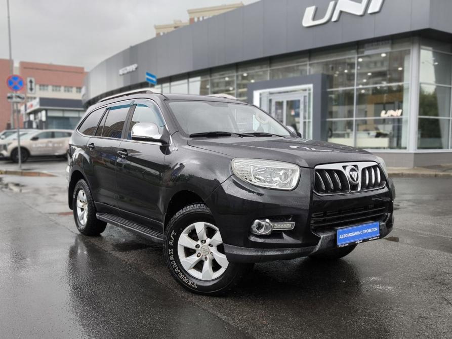 Foton Sauvana I Санкт-Петербург  - изображение 3