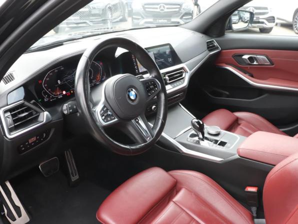 BMW 3 серии VII (G2x) с пробегом 2021 года, цена 3 860 000 рублей, 95050 км, седан, Автокод Объявления