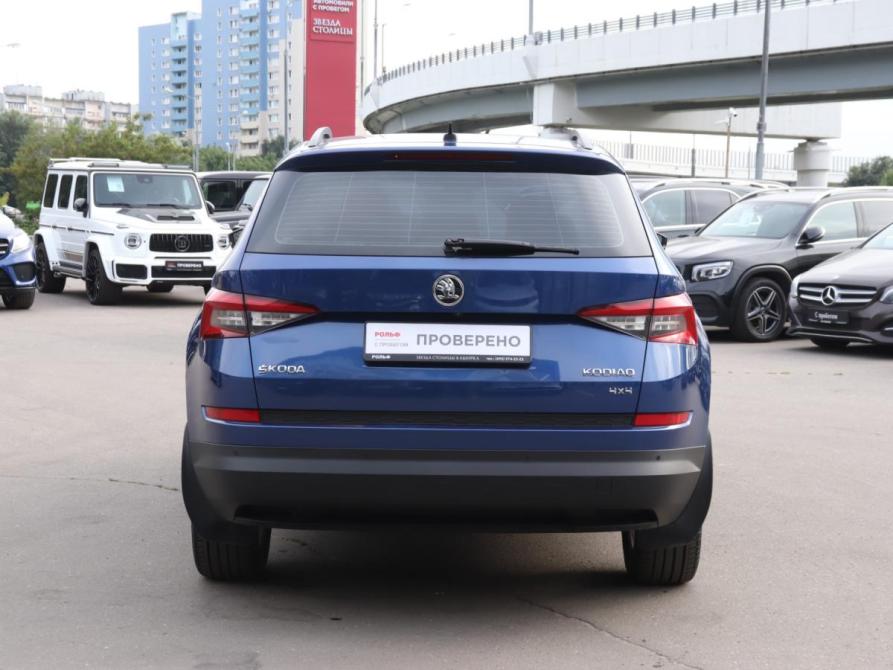Skoda Kodiaq I Москва  - изображение 7