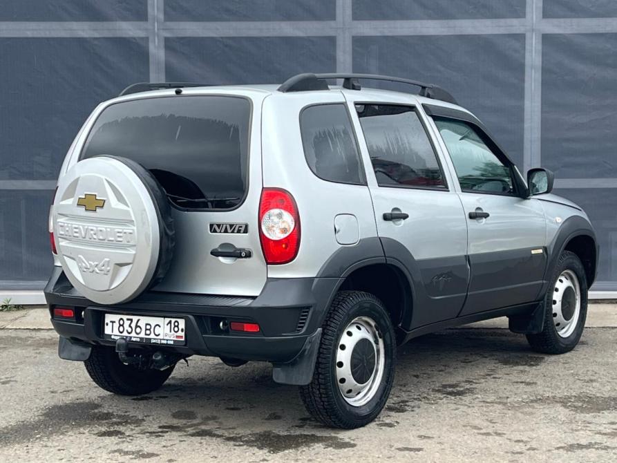 Chevrolet Niva I Рестайлинг Ижевск  - изображение 6